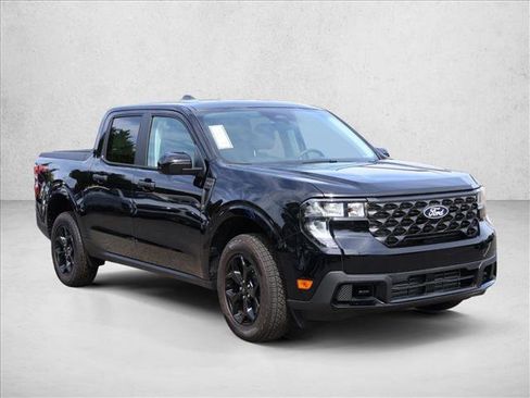 New 2025 Ford Maverick XLT w/ XLT Luxury Package AWD/4WD image 6