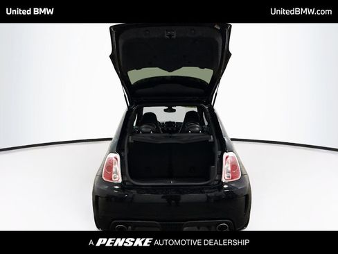 Used 2016 FIAT 500 Abarth w/ Comfort/Convenience Group FWD image 11