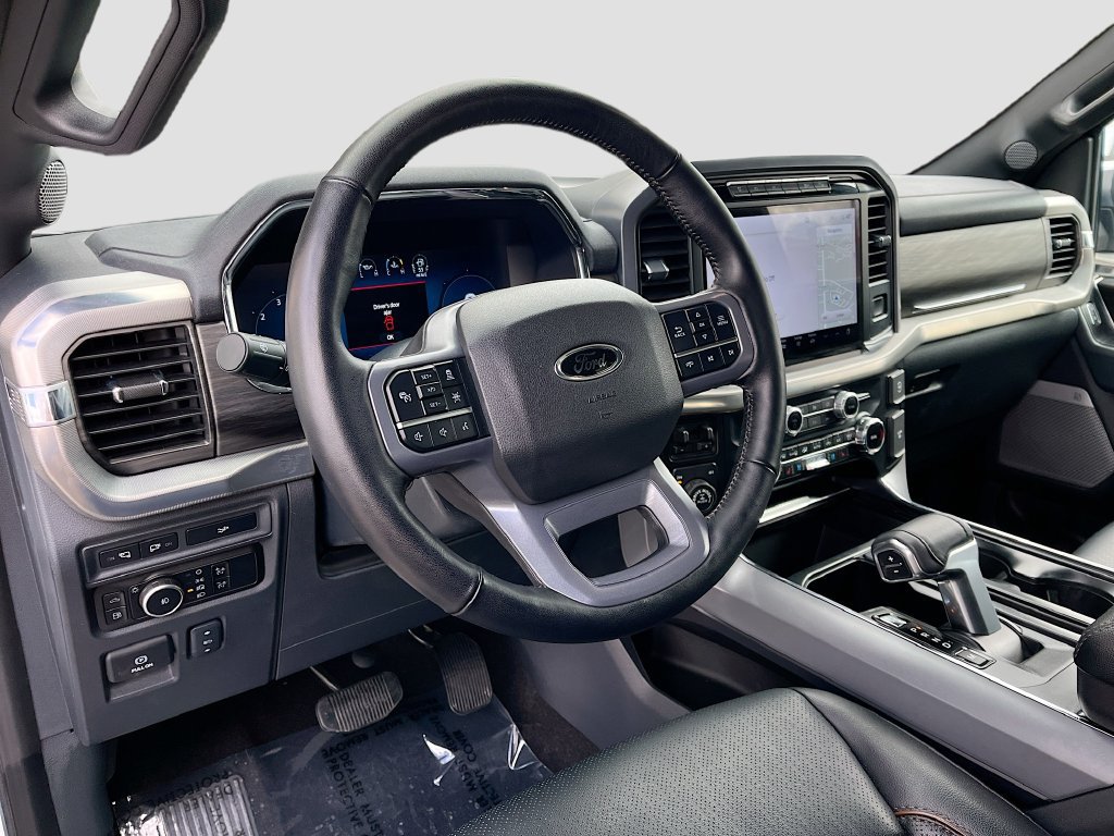 Used 2024 Ford F150 Lariat w/ FX4 Off-Road Package AWD/4WD image 9