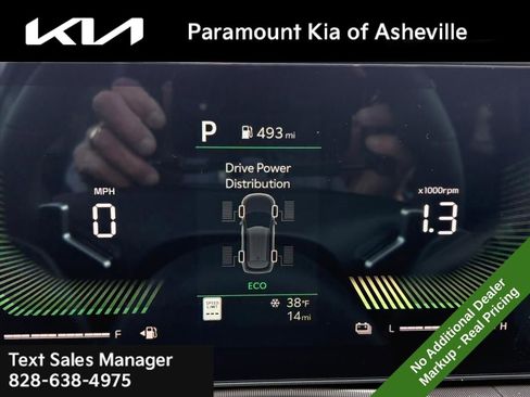 New 2026 Kia Sportage EX image 8