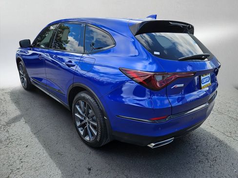 Certified 2025 Acura MDX A-Spec AWD/4WD image 5