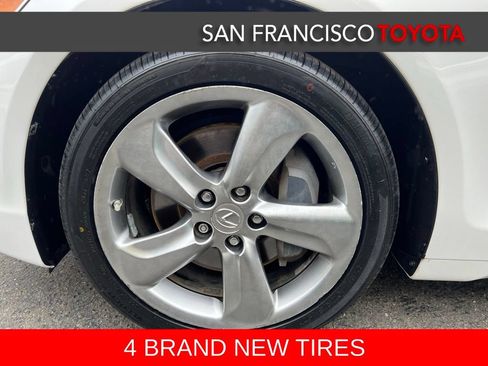 Used 2008 Lexus GS 460 RWD image 9