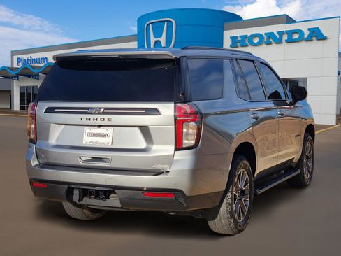 Used 2023 Chevrolet Tahoe Z71 image 4