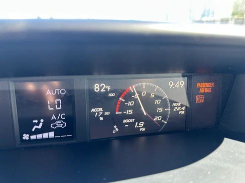 Used 2015 Subaru WRX Limited image 23