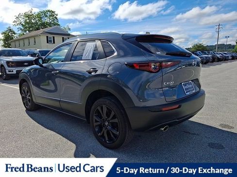 Used 2023 MAZDA CX-30 AWD 2.5 S w/ Preferred Package image 10