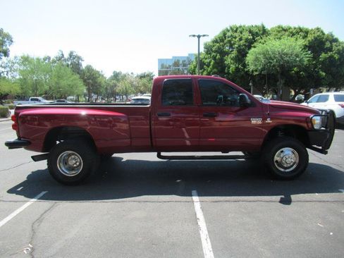 Used 2007 Dodge Ram 3500 Truck SLT AWD/4WD image 5