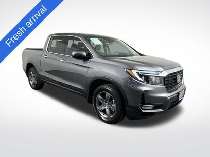 Used 2021 Honda Ridgeline RTL-E