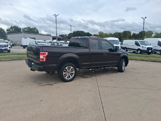 Used 2018 Ford F150 XL w/ Equipment Group 101A Mid AWD/4WD image 8