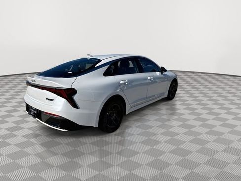 Certified 2025 Kia K5 LXS image 10