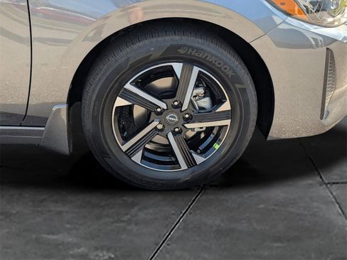 New 2025 Nissan Sentra SV image 11