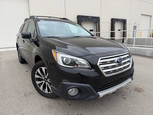 Used 2016 Subaru Outback 2.5i Limited image 5