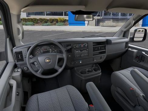 New 2026 Chevrolet Express 2500 w/ Driver Convenience Package RWD image 15