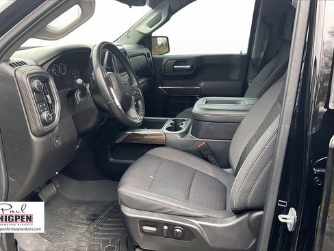 Used 2021 Chevrolet Silverado 1500 RST image 24