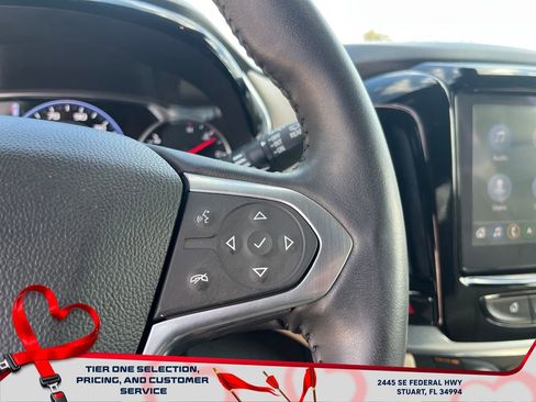 Certified 2022 Chevrolet Traverse Premier image 28