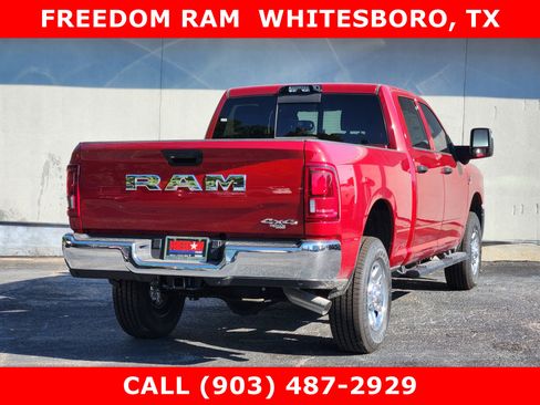 New 2025 RAM 2500 Tradesman image 4
