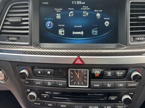 Used 2018 Genesis G80 3.3T Sport AWD/4WD image 16