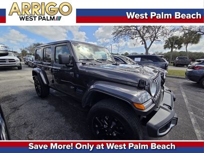 Used 2025 Jeep Wrangler Sahara w/ Safety Group