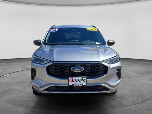 Used 2024 Ford Escape ST-Line AWD/4WD image 4
