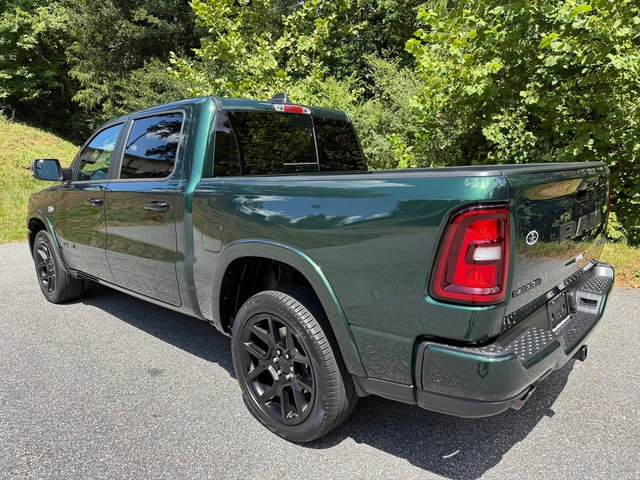 New 2026 RAM 1500 Laramie w/ Night Edition AWD/4WD image 10