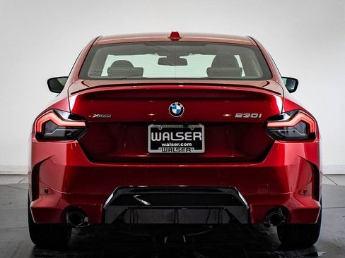 New 2026 BMW 230i xDrive Coupe w/ M Sport Package AWD/4WD image 10