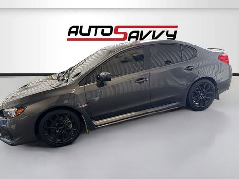 Used 2020 Subaru WRX Limited w/ Popular Package #1 AWD/4WD image 4