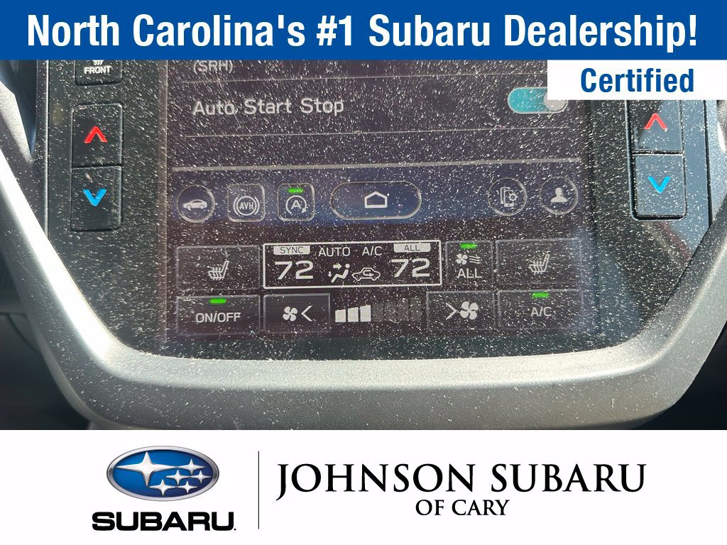 Certified 2025 Subaru Forester Premium w/ Convenience Package #2 AWD/4WD image 11