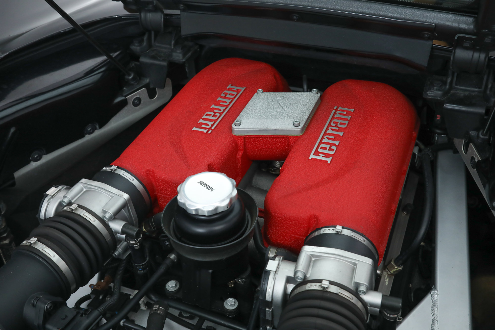 Used 2003 Ferrari 360 Spider RWD image 35