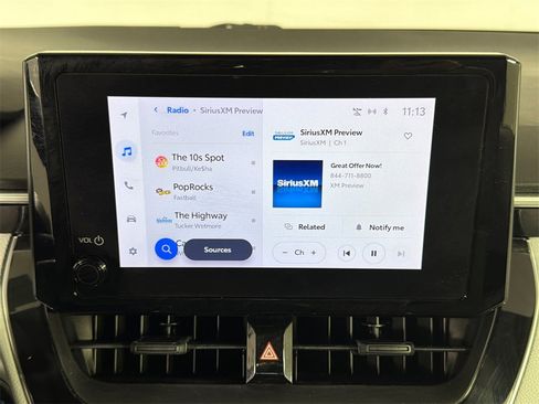 Used 2023 Toyota Corolla SE image 28