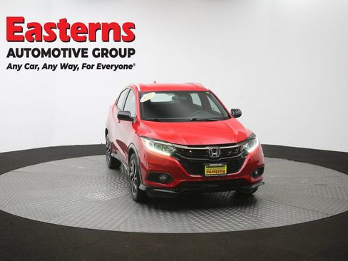 Used 2019 Honda HR-V Sport image 49