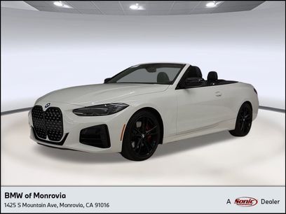 Certified 2024 BMW M440i M440i w/ Parking Assistance Package