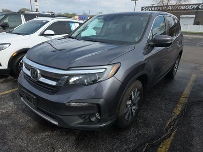 Used 2021 Honda Pilot EX-L