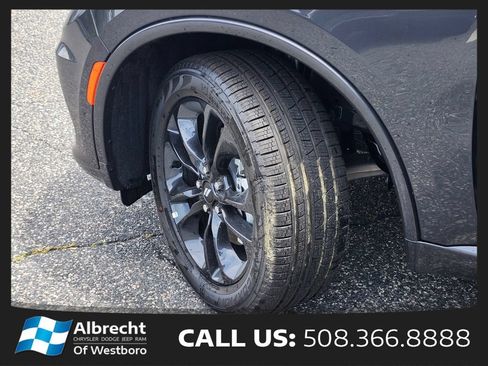 New 2026 Dodge Durango GT AWD/4WD image 36