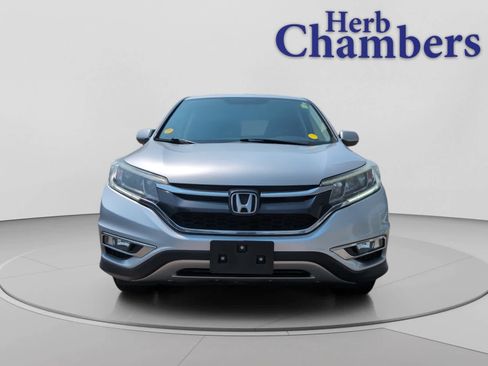 Used 2015 Honda CR-V EX image 2