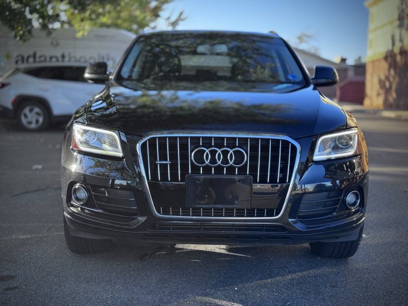 Used 2014 Audi Q5 2.0T Premium Plus AWD/4WD image 2