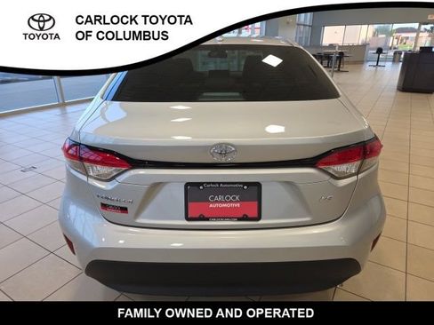 Used 2026 Toyota Corolla LE FWD image 9