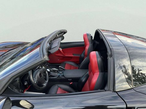 Used 2013 Chevrolet Corvette Grand Sport w/ 3LT Preferred Equipment Group RWD image 40