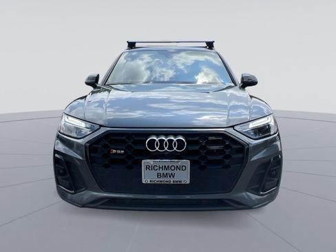 Used 2021 Audi SQ5 Premium Plus w/ Premium Plus Package AWD/4WD image 8