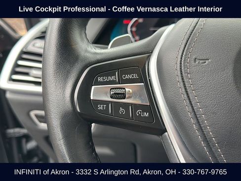 Used 2023 BMW X5 xDrive40i w/ Premium Package image 50