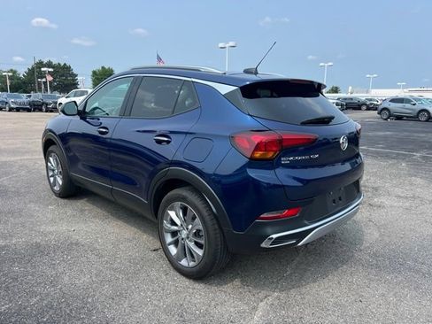 Used 2023 Buick Encore GX Essence w/ Experience Buick Package AWD/4WD image 8