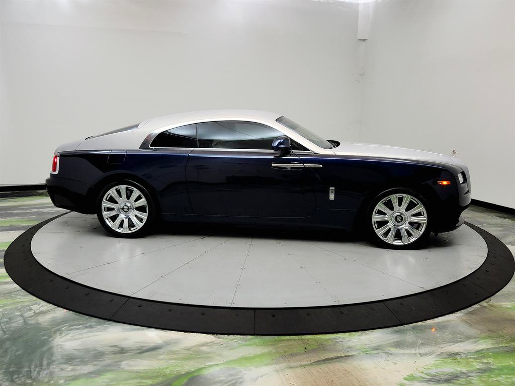 Used 2014 Rolls-Royce Wraith RWD image 4