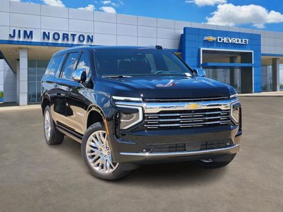 New 2025 Chevrolet Suburban Premier