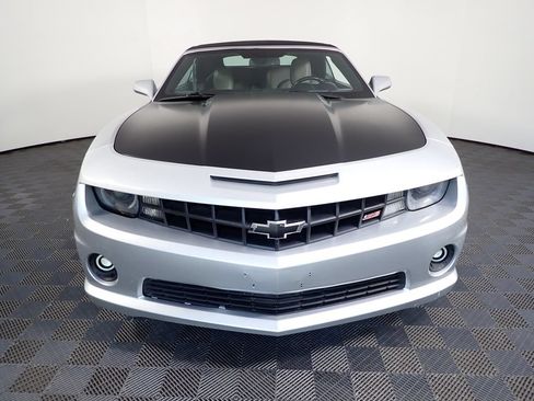Used 2012 Chevrolet Camaro SS w/ RS Package RWD image 10