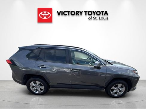 Used 2025 Toyota RAV4 XLE FWD image 2