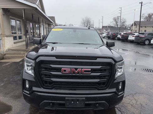 Used 2020 GMC Sierra 1500 Elevation image 3