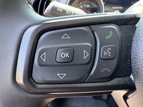 Used 2023 Jeep Wrangler Unlimited w/ 8.4" Radio Group AWD/4WD image 30