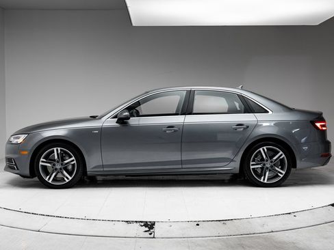 Used 2018 Audi A4 2.0T Premium Plus w/ Premium Plus Package AWD/4WD image 2