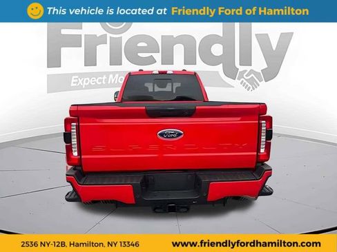 Used 2026 Ford F350 XL w/ STX Appearance Package AWD/4WD image 10