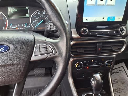 Used 2018 Ford EcoSport SE w/ SE Convenience Package image 22