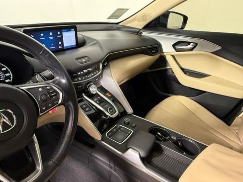 Used 2021 Acura TLX w/ Technology Package FWD image 32