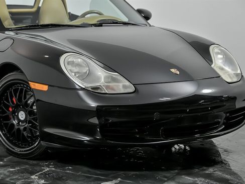 Used 2003 Porsche Boxster S RWD image 2
